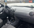 Черный Дачия Duster, объемом двигателя 1.6 л и пробегом 181 тыс. км за 8300 $, фото 14 на Automoto.ua