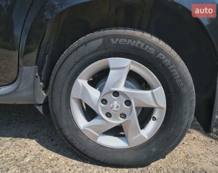Черный Дачия Duster, объемом двигателя 1.46 л и пробегом 285 тыс. км за 8700 $, фото 6 на Automoto.ua