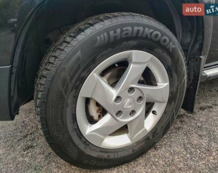 Черный Дачия Duster, объемом двигателя 1.5 л и пробегом 285 тыс. км за 8500 $, фото 2 на Automoto.ua