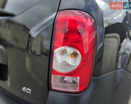 Черный Дачия Duster, объемом двигателя 1.5 л и пробегом 253 тыс. км за 8400 $, фото 27 на Automoto.ua
