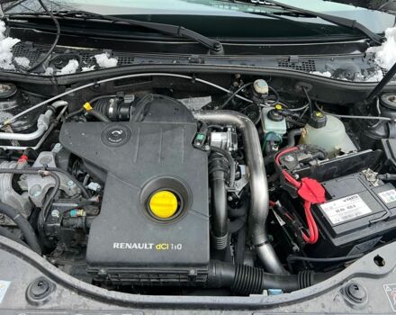 Чорний Дачія Duster, об'ємом двигуна 1.5 л та пробігом 180 тис. км за 9300 $, фото 6 на Automoto.ua