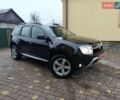 Черный Дачия Duster, объемом двигателя 1.6 л и пробегом 239 тыс. км за 8800 $, фото 2 на Automoto.ua
