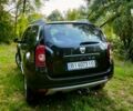 Черный Дачия Duster, объемом двигателя 1.6 л и пробегом 158 тыс. км за 8000 $, фото 4 на Automoto.ua
