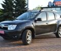 Черный Дачия Duster, объемом двигателя 1.6 л и пробегом 188 тыс. км за 8700 $, фото 1 на Automoto.ua