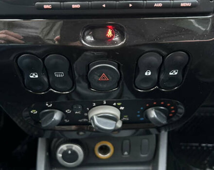 Черный Дачия Duster, объемом двигателя 1.5 л и пробегом 180 тыс. км за 9300 $, фото 13 на Automoto.ua