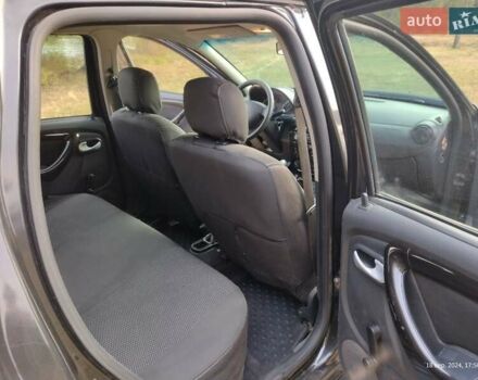 Чорний Дачія Duster, об'ємом двигуна 1.5 л та пробігом 350 тис. км за 7900 $, фото 14 на Automoto.ua