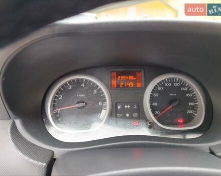 Черный Дачия Duster, объемом двигателя 1.6 л и пробегом 239 тыс. км за 8800 $, фото 19 на Automoto.ua