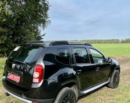 Чорний Дачія Duster, об'ємом двигуна 1.6 л та пробігом 141 тис. км за 9999 $, фото 5 на Automoto.ua