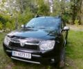 Черный Дачия Duster, объемом двигателя 1.6 л и пробегом 158 тыс. км за 8000 $, фото 2 на Automoto.ua