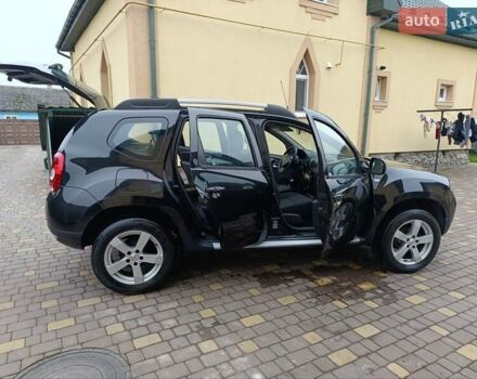 Черный Дачия Duster, объемом двигателя 1.6 л и пробегом 239 тыс. км за 8800 $, фото 30 на Automoto.ua