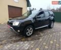 Черный Дачия Duster, объемом двигателя 1.6 л и пробегом 239 тыс. км за 8800 $, фото 44 на Automoto.ua