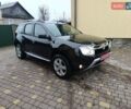 Черный Дачия Duster, объемом двигателя 1.6 л и пробегом 239 тыс. км за 8800 $, фото 42 на Automoto.ua