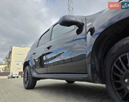 Черный Дачия Duster, объемом двигателя 1.5 л и пробегом 253 тыс. км за 8400 $, фото 28 на Automoto.ua