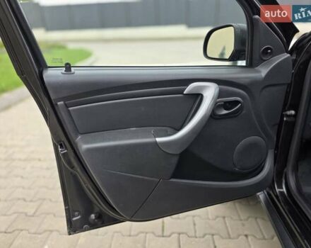 Черный Дачия Duster, объемом двигателя 1.5 л и пробегом 253 тыс. км за 8400 $, фото 45 на Automoto.ua