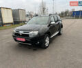 Черный Дачия Duster, объемом двигателя 1.5 л и пробегом 200 тыс. км за 8800 $, фото 1 на Automoto.ua