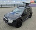 Черный Дачия Duster, объемом двигателя 1.5 л и пробегом 253 тыс. км за 8400 $, фото 1 на Automoto.ua