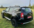 Черный Дачия Duster, объемом двигателя 1.6 л и пробегом 141 тыс. км за 9700 $, фото 1 на Automoto.ua