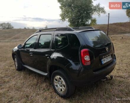 Чорний Дачія Duster, об'ємом двигуна 1.5 л та пробігом 350 тис. км за 7900 $, фото 2 на Automoto.ua