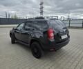 Черный Дачия Duster, объемом двигателя 1.5 л и пробегом 253 тыс. км за 8400 $, фото 3 на Automoto.ua