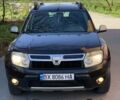 Чорний Дачія Duster, об'ємом двигуна 1.5 л та пробігом 330 тис. км за 7699 $, фото 11 на Automoto.ua
