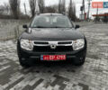 Черный Дачия Duster, объемом двигателя 1.6 л и пробегом 181 тыс. км за 8300 $, фото 2 на Automoto.ua
