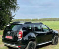Черный Дачия Duster, объемом двигателя 1.6 л и пробегом 141 тыс. км за 9700 $, фото 3 на Automoto.ua