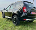 Черный Дачия Duster, объемом двигателя 1.6 л и пробегом 141 тыс. км за 9700 $, фото 8 на Automoto.ua