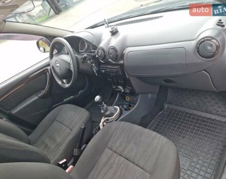 Черный Дачия Duster, объемом двигателя 1.46 л и пробегом 230 тыс. км за 7900 $, фото 18 на Automoto.ua