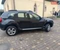 Черный Дачия Duster, объемом двигателя 1.6 л и пробегом 239 тыс. км за 8800 $, фото 5 на Automoto.ua