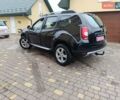 Черный Дачия Duster, объемом двигателя 1.6 л и пробегом 239 тыс. км за 8800 $, фото 9 на Automoto.ua