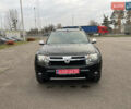 Черный Дачия Duster, объемом двигателя 1.5 л и пробегом 200 тыс. км за 8800 $, фото 1 на Automoto.ua