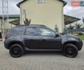 Черный Дачия Duster, объемом двигателя 1.5 л и пробегом 253 тыс. км за 8400 $, фото 4 на Automoto.ua
