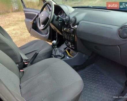 Чорний Дачія Duster, об'ємом двигуна 1.5 л та пробігом 350 тис. км за 7900 $, фото 12 на Automoto.ua