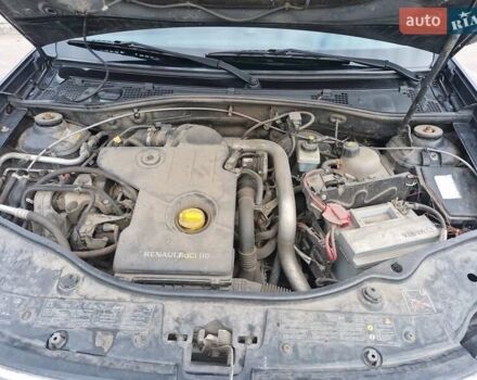 Черный Дачия Duster, объемом двигателя 1.46 л и пробегом 230 тыс. км за 7900 $, фото 19 на Automoto.ua