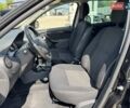 Черный Дачия Duster, объемом двигателя 1.6 л и пробегом 240 тыс. км за 7499 $, фото 9 на Automoto.ua