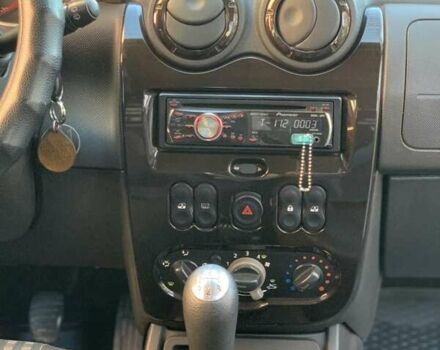 Чорний Дачія Duster, об'ємом двигуна 1.5 л та пробігом 330 тис. км за 7699 $, фото 9 на Automoto.ua