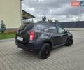 Черный Дачия Duster, объемом двигателя 1.5 л и пробегом 253 тыс. км за 8400 $, фото 2 на Automoto.ua