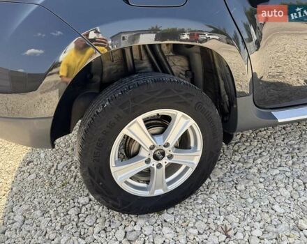 Черный Дачия Duster, объемом двигателя 1.6 л и пробегом 240 тыс. км за 7499 $, фото 21 на Automoto.ua