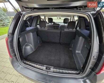 Черный Дачия Duster, объемом двигателя 1.5 л и пробегом 253 тыс. км за 8400 $, фото 40 на Automoto.ua