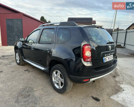 Дачия Duster 2010 в Сокале на Automoto.ua Черный Дачия Duster, объемом двигателя 1.5 л и пробегом 267 тыс. км за 8600 $, фото 6 на Automoto.ua