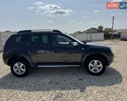 Черный Дачия Duster, объемом двигателя 1.6 л и пробегом 240 тыс. км за 7499 $, фото 3 на Automoto.ua