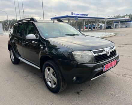 Чорний Дачія Duster, об'ємом двигуна 1.5 л та пробігом 180 тис. км за 9300 $, фото 3 на Automoto.ua