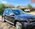 Черный Дачия Duster, объемом двигателя 1.6 л и пробегом 143 тыс. км за 8500 $, фото 8 на Automoto.ua