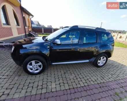 Черный Дачия Duster, объемом двигателя 1.6 л и пробегом 112 тыс. км за 9999 $, фото 18 на Automoto.ua