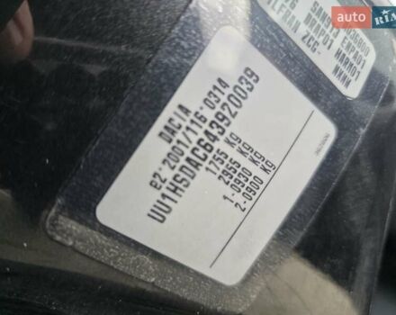 Черный Дачия Duster, объемом двигателя 1.5 л и пробегом 253 тыс. км за 8400 $, фото 46 на Automoto.ua