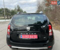 Черный Дачия Duster, объемом двигателя 1.5 л и пробегом 180 тыс. км за 9300 $, фото 5 на Automoto.ua