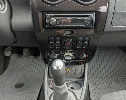 Черный Дачия Duster, объемом двигателя 1.6 л и пробегом 287 тыс. км за 7600 $, фото 14 на Automoto.ua