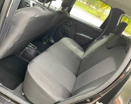 Черный Дачия Duster, объемом двигателя 1.6 л и пробегом 230 тыс. км за 7999 $, фото 9 на Automoto.ua