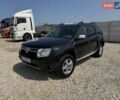 Черный Дачия Duster, объемом двигателя 1.6 л и пробегом 240 тыс. км за 7499 $, фото 1 на Automoto.ua