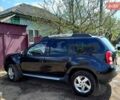 Черный Дачия Duster, объемом двигателя 1.6 л и пробегом 143 тыс. км за 8500 $, фото 3 на Automoto.ua